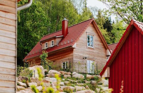 Schierke House | Ferienhäuser im Schierke Harzresort, Schierke