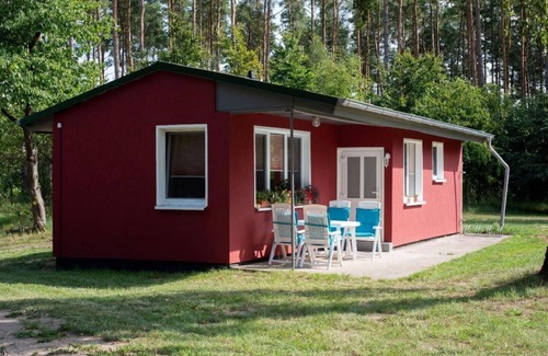 Gustow House | Ferienhäuser Prosnitz - Haus 16 - F-1108 Häuser Prosnitz