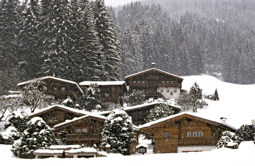 Reith im Alpbachtal Ski Chalet | Ferienhäuser Reither Almen