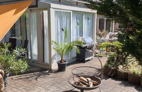 Siglistorf Apartment | Ferienhüsli 1.OG mit Terrasse