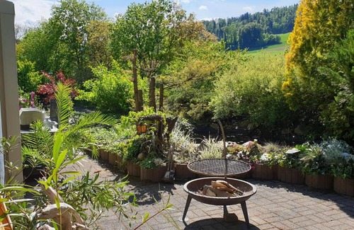 Siglistorf Apartment | Ferienhüsli 1.OG mit Terrasse