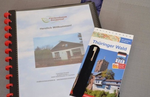 Emsetal House | Ferienhaus für 4 Gäste mit 50m² in Fischbach - Waltershausen