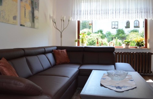 Emsetal House | Ferienhaus für 4 Gäste mit 50m² in Fischbach - Waltershausen