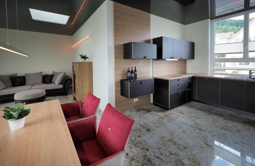 Neustadt-Hambach House | Ferienhaus Alte Glaserei