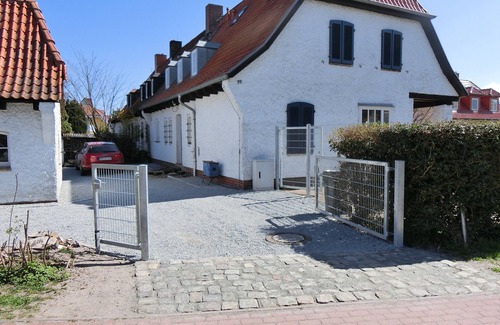 Zingst House | Ferienhaus Dünenstrasse Haus 19