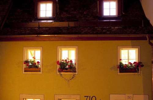 Rothenburg Old Town Cottage | Ferienhaus - die710