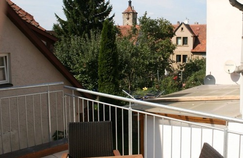 Rothenburg Old Town Cottage | Ferienhaus - die710