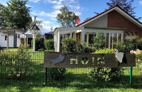 Conneforde House | Ferienhaus für 5 Gäste mit 110m² in Wiefelstede-conneforde