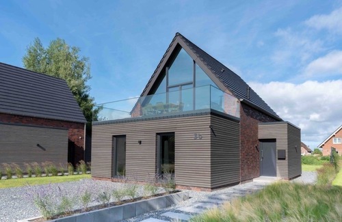 Neufunnixsiel House | Ferienhaus für 6 Gäste mit 120m² in Wittmund - Carolinensiel