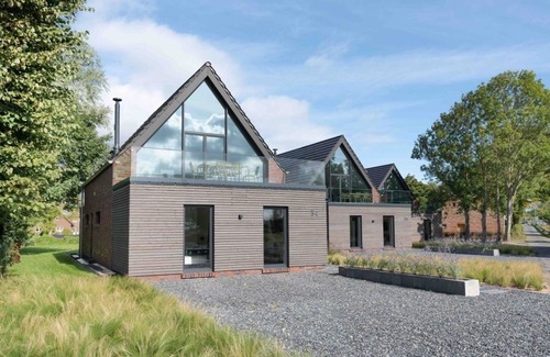 Neufunnixsiel House | Ferienhaus für 6 Gäste mit 120m² in Wittmund - Carolinensiel