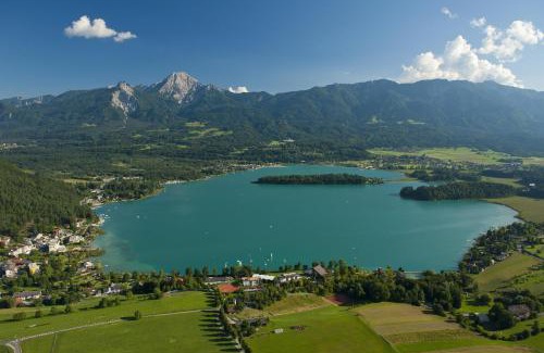 Drobollach am Faakersee Apartment | Ferienhaus Seeblick