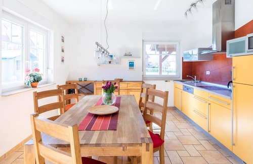 Ostseebad Boltenhagen House | Ferienhaus Windflüchter