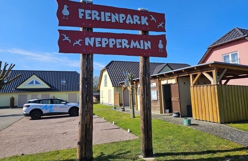 Neppermin Apartment | Ferienhaus 07 - Ferienpark Neppermin Appartmenthäuser