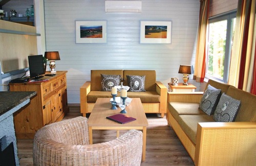 Seepark Kirchheim House | Ferienhaus 102 in Kirchheim
