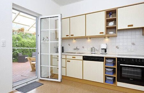 Wangerland House | Ferienhaus, 110qm, 3 Schlafzimmer, max. 6 Personen