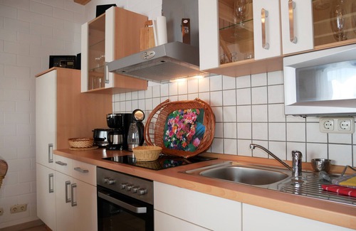 Neppermin Apartment | Ferienhaus 12 - Ferienpark Neppermin Appartmenthäuser