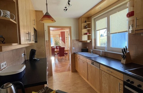 Furtwangen Apartment | Ferienhaus, 140qm, 5 Schlafzimmer, max 7 Personen
