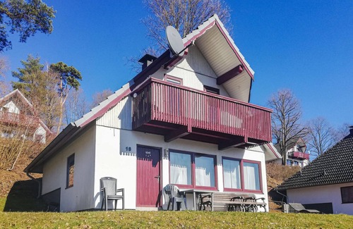 Reimboldshausen House | Ferienhaus 18 in Kirchheim