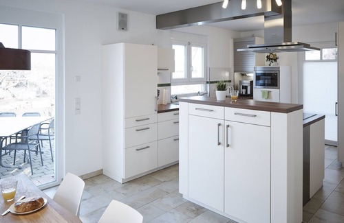 Rust House | Ferienhaus, 180qm, 5 Schlafzimmer, 3 Badezimmer, max. 10 Personen