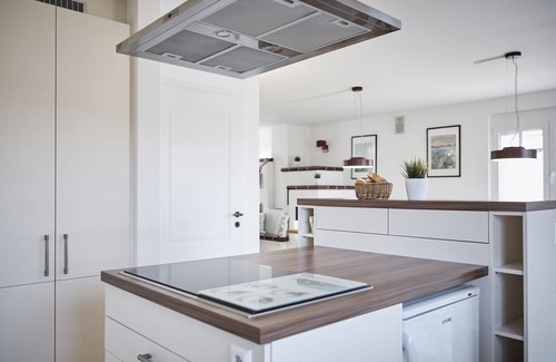 Rust House | Ferienhaus, 180qm, 5 Schlafzimmer, 3 Badezimmer, max. 10 Personen