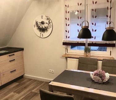 Steinwiesen Apartment | Ferienhaus 2 An der Rodach