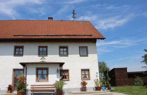 Waging am See House | Ferienhaus, 3 Schlafzimmer, 2 Etagen, Terrasse, 100 m²
