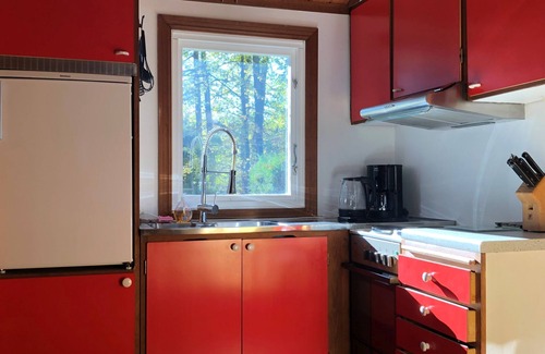 Sudrandweg Apartment | Ferienhaus 46qm, 2 Schlafzimmer, max 3 Personen