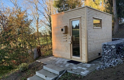 Oberreute House | Ferienhaus, 520qm, 9 Schlafzimmer, Max. 50 Personen