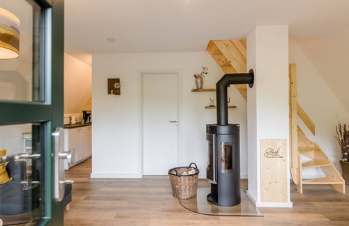 Eslohe House | Ferienhaus, 63 qm, 2 Schlafzimmer, Terrasse, Max. 4 Personen