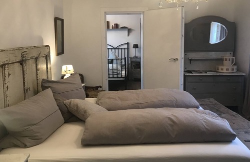 Muensingen Apartment | Ferienhaus 84qm, 2 Schlafzimmer, max. 4 Personen