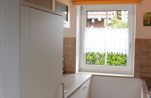 Wangerland House | Ferienhaus 85qm, 2 Schlafzimmer, max. 4 Personen