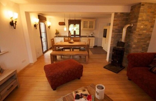 Forbach Apartment | Ferienhaus 86qm, 2 Schlafzimmer, max. 6 Personen