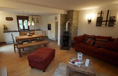 Forbach Apartment | Ferienhaus 86qm, 2 Schlafzimmer, max. 6 Personen