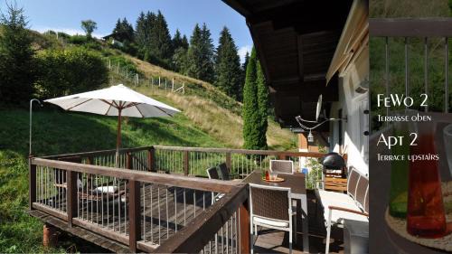 Hollersbach im Pinzgau Apartment | Ferienhaus Auschmiede