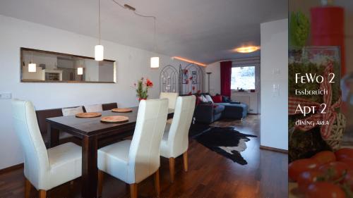 Hollersbach im Pinzgau Apartment | Ferienhaus Auschmiede
