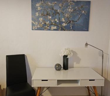 Neuburg Apartment | Ferienhaus am Grünen Bug