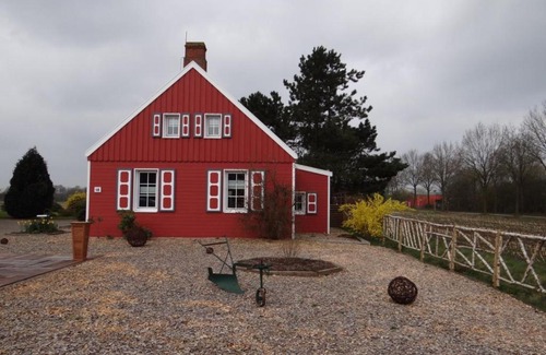 Westoverledingen House | Ferienhaus Achtein