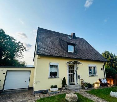 Urbar House | Ferienhaus Adler