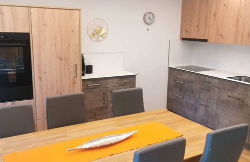 Saas Grund Apartment | Ferienhaus Adonis by Interhome