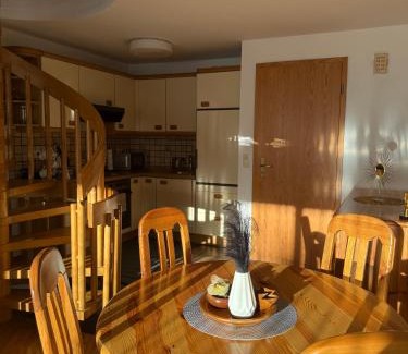 Leutkirch im Allgau House | Ferienhaus Allgäu in Center Parc Nähe - Stadtnah - Parkplatz - Balkon