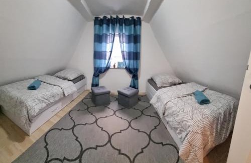 Bollenborn House | Ferienhaus Alexandra