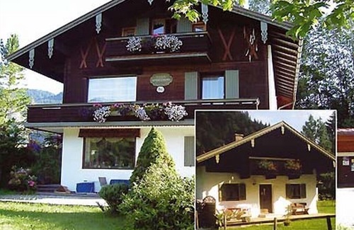 Groissenbach Apartment | Ferienhaus (Almhütte) in Seegatterl