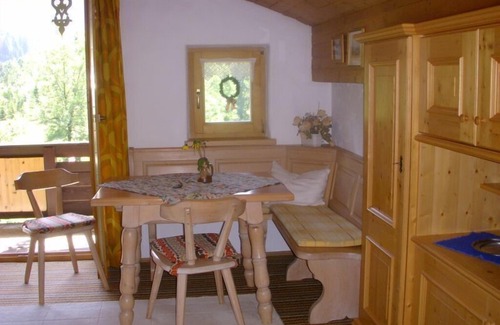 Groissenbach Apartment | Ferienhaus (Almhütte) in Seegatterl