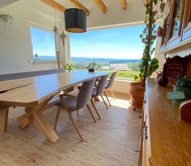 Reichenhofen House | Ferienhaus Alpenblick auf’m Vorderberg