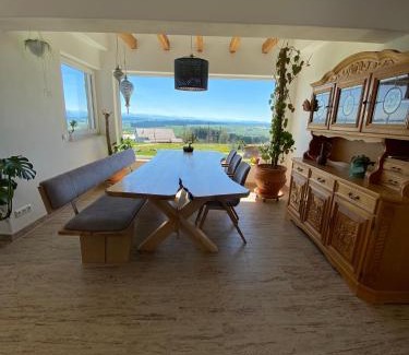 Reichenhofen House | Ferienhaus Alpenblick auf’m Vorderberg
