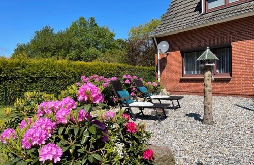 Dietrichsfeld House | Ferienhaus Alpo