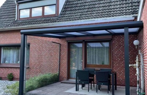 Dietrichsfeld House | Ferienhaus Alpo
