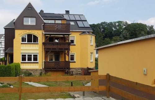Mulda Apartment | Ferienhaus Alte Post
