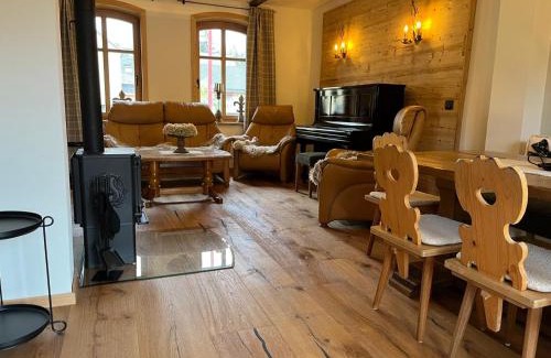 Kromlau House | Ferienhaus Alte Provinz ruhige zentrale Lage Kromlau