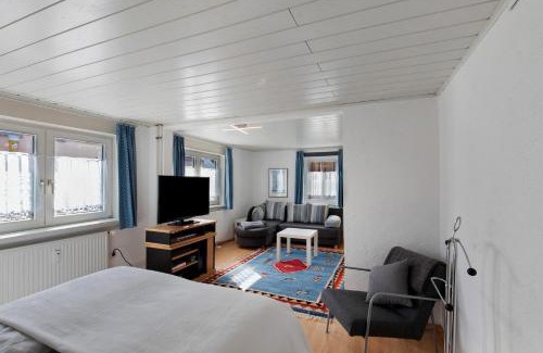 Gruendau Apartment | Ferienhaus Alte Schäferei